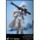 Star Wars Battlefront Videogame Masterpiece Action Figure 1/6 Snowtrooper Deluxe Version 30 cm